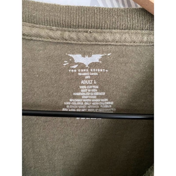 The Dark Knight Joker Green T-shirt, Size L - Picture 2 of 3